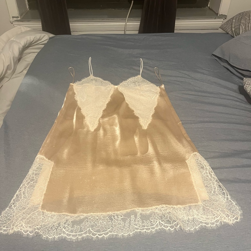 Philosophy Di Lorenzo Serafini silk dress